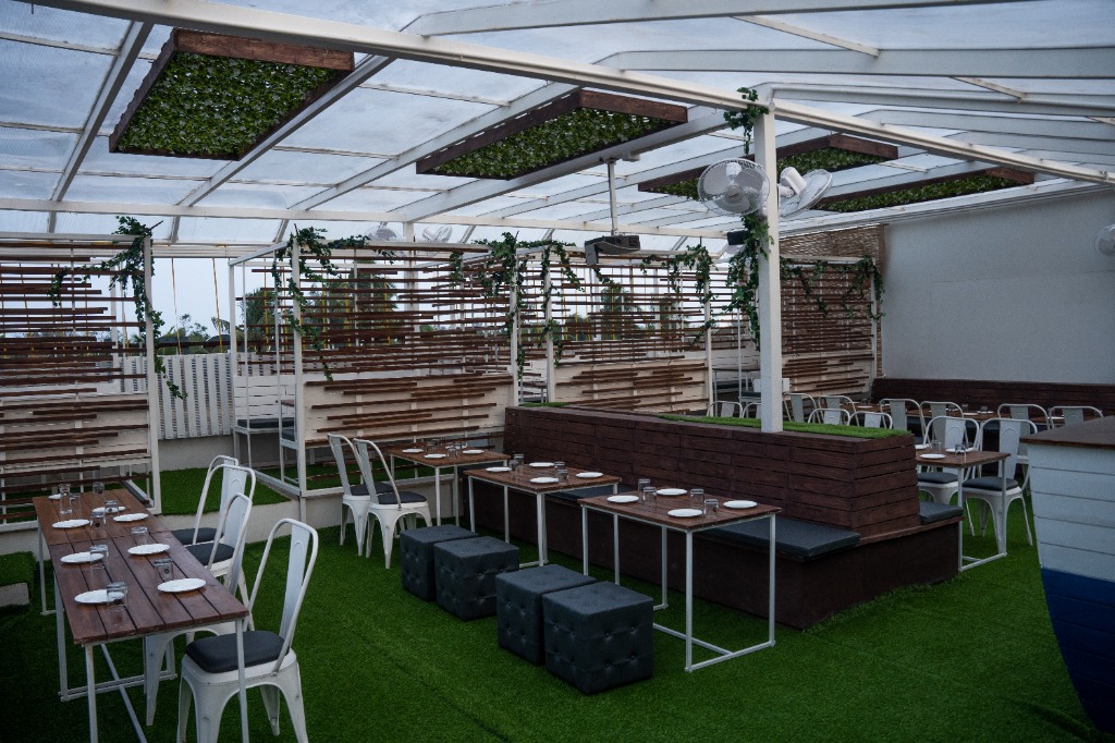 3 Layers Level 2 Private Dining Ambience